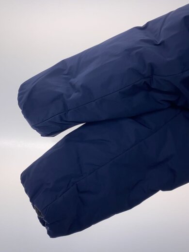 商品画像：ダウンジャケット/M/--/NVY/無地/1225-114-8585 6