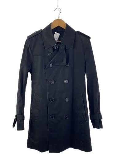 商品画像：レザージャケット・ブルゾン/M/コットン/BLK/D1A44-406-09 1