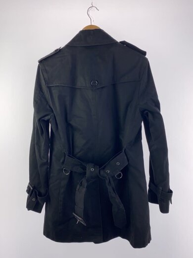 商品画像：レザージャケット・ブルゾン/M/コットン/BLK/D1A44-406-09 2