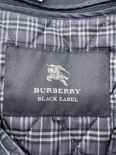 商品画像：レザージャケット・ブルゾン/M/コットン/BLK/D1A44-406-09 3