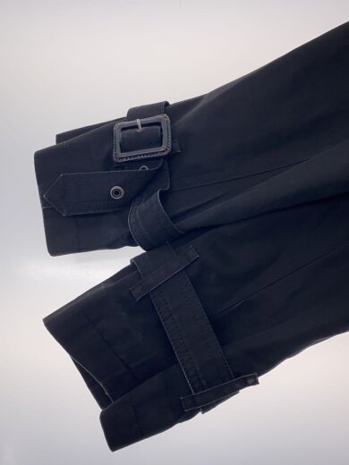 商品画像：レザージャケット・ブルゾン/M/コットン/BLK/D1A44-406-09 4