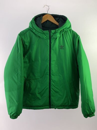 商品画像：ジャケット/L/ポリエステル/GRN/JD9072 7