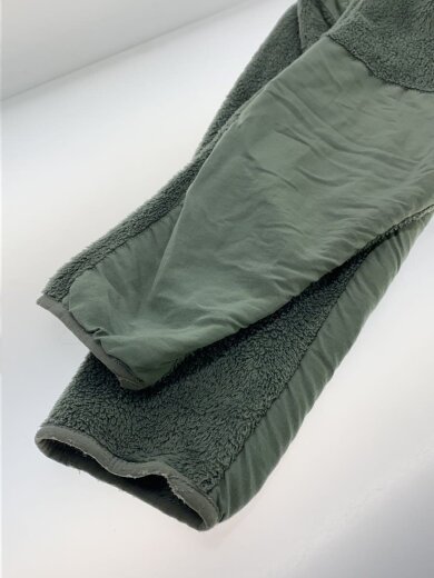 商品画像：フリースジャケット/L/ポリエステル/KHK/8415-01-538-6747 4