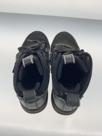 商品画像：ハイカットスニーカー/27cm/BLK/805899-003 3