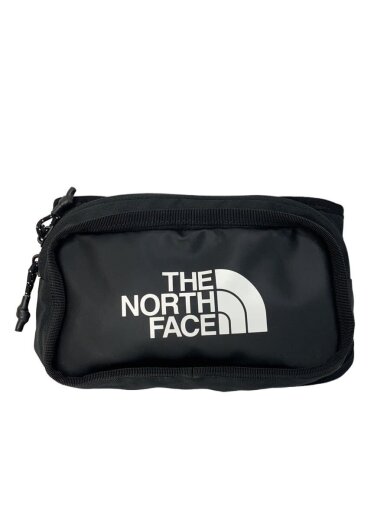 商品画像：ウエストバッグ/ポリエステル/BLK/NM82049 1