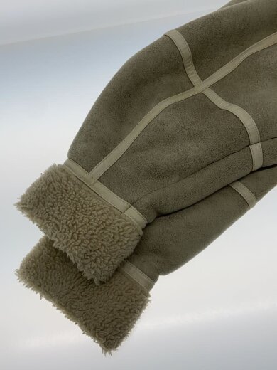 商品画像：ジャケット/1/フェイクレザー/BEG/030FAR30-1050 5