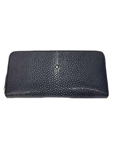 商品画像：長財布/--/BLK/メンズ 1