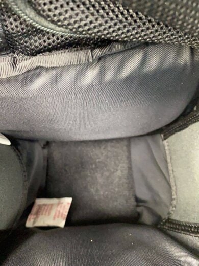 商品画像：ショルダーバッグ/--/BLK/NM91550 6