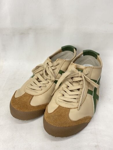 商品画像：ローカットスニーカー/27cm/BEG/レザー/1183C102// 2