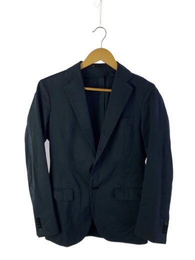 商品画像：ジャケット/44/コットン/NVY/無地 1