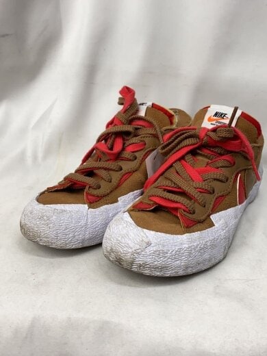 商品画像：BLAZER LOW/SACAI_ブレーザー ロー サカイ/24cm/BRW 2