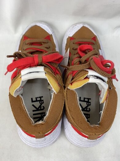 商品画像：BLAZER LOW/SACAI_ブレーザー ロー サカイ/24cm/BRW 3