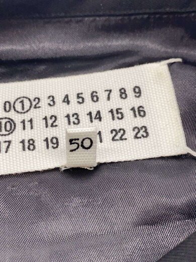 商品画像：半袖シャツ/50/レーヨン/BLK/S50DR0006 4