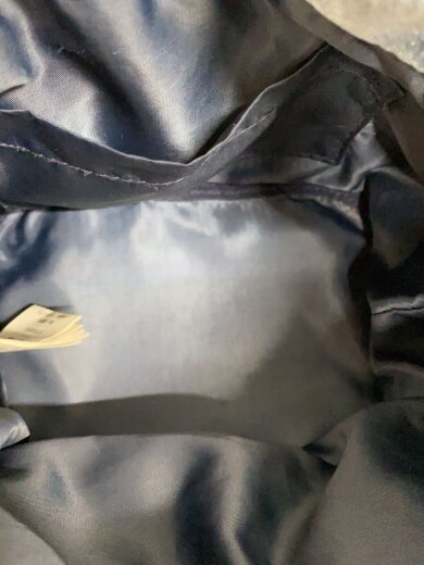 商品画像：ハンドバッグ/ポリエステル/BLU 6