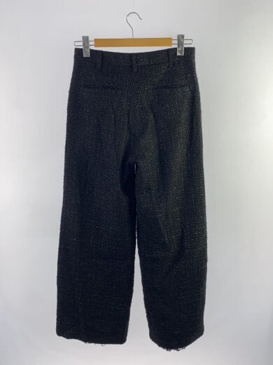 商品画像：ボトム/M/--/BLK/SHIKITARI2024-10 2