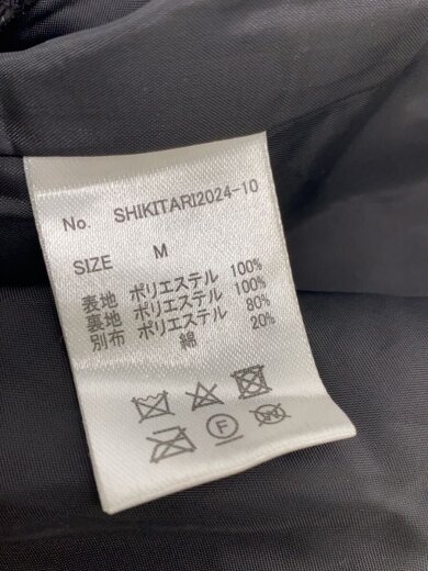 商品画像：ボトム/M/--/BLK/SHIKITARI2024-10 5