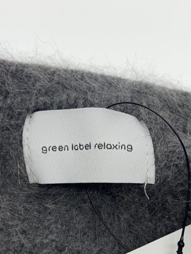 商品画像：カーディガン(厚手)/--/ウール/GRY/3628-119-0905 3