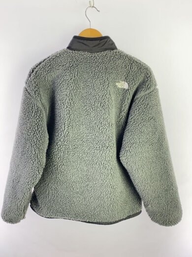 商品画像：フリースジャケット/M/ナイロン/GRY/NP72333 2