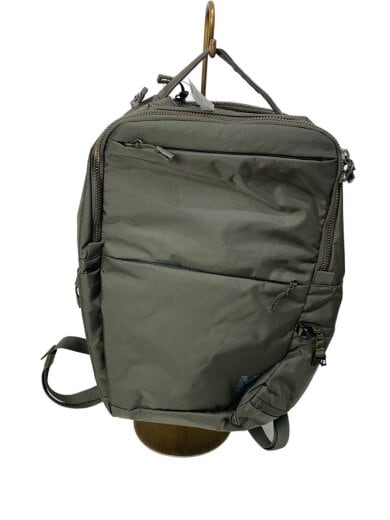 商品画像：リュック/ナイロン/KHK/無地/MIS0725 1