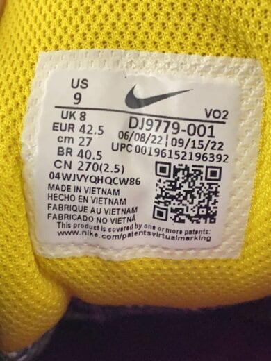 商品画像：AIR MAX 90 GTX_エア マックス 90 GTX/27cm/BLK 5