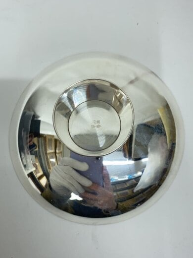 商品画像：銀杯/インテリア雑貨/SLV 2