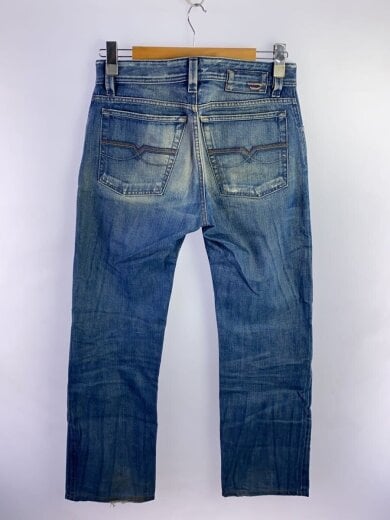 商品画像：ストレートパンツ/30/コットン/BLU/00ECALF0001 2