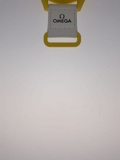 商品画像：腕時計/アナログ/--/YLW/WHT 5