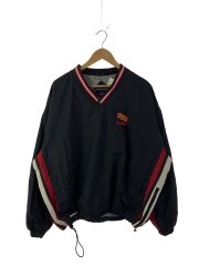 トップス/XL/ポリエステル/BLK