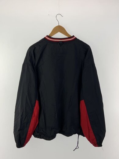 商品画像：トップス/XL/ポリエステル/BLK 2