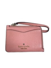 パスケース/レザー/PNK/レディース