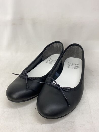 商品画像：シューズ/23.5cm/BLK 2