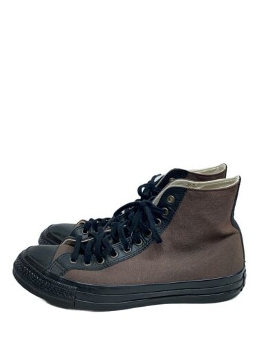 商品画像：ハイカットスニーカー/26.5cm/BRW/キャンバス/1SE276 1