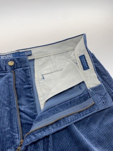 商品画像：ボトム/34/コーデュロイ/BLU// 3