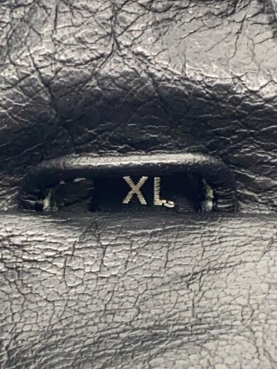 商品画像：FIRST Genuine Leather/レザージャケット・ブルゾン/XL/レザー/BLK 3