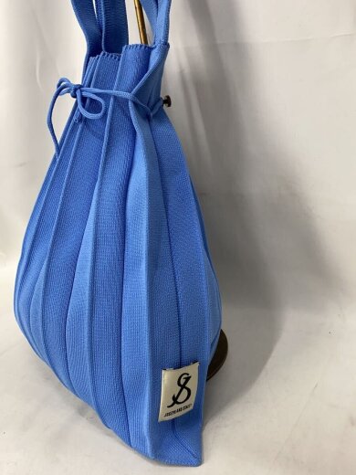 商品画像：トートバッグ/--/BLU 2