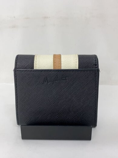 商品画像：2つ折り財布/--/BLK/レディース// 2