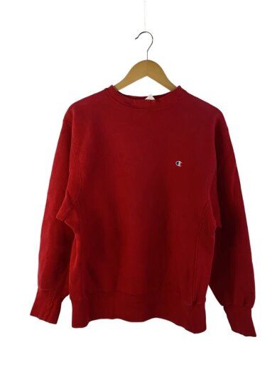 商品画像：スウェット/L/コットン/RED 1