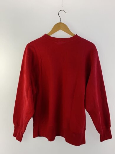 商品画像：スウェット/L/コットン/RED 2