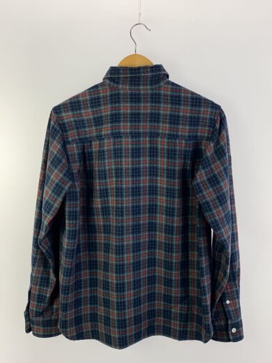 商品画像：ネルシャツ/S/ウール/マルチカラー/チェック 2