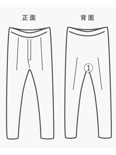 商品画像：ボトム/S/--/MR293 7