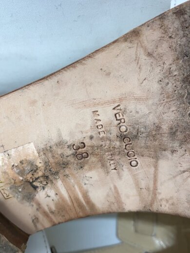 商品画像：サンダル/38/WHT// 5