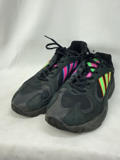 商品画像：YUNG-1 BILLY’S ENT/ヤングワン ビリーズエンター/EF5297/ブラック/27.5cm/BL 2