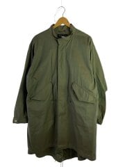 M65 fishtail coat/モッズコート/M/コットン/KHK