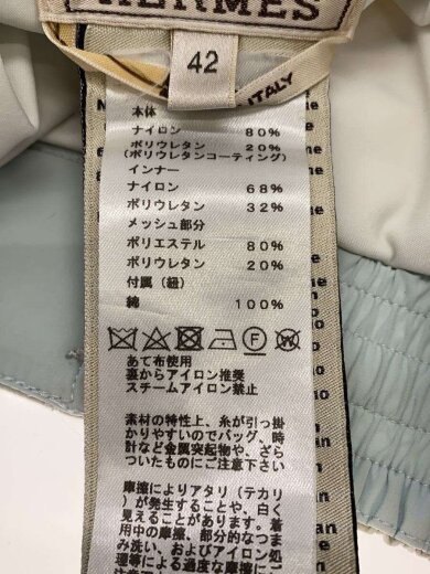 商品画像：ショートパンツ/42/ナイロン/GRY 5