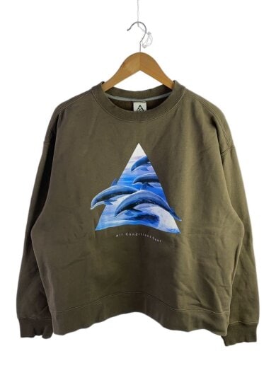 商品画像：スウェット/L/コットン/BRW/DH1581-004 1