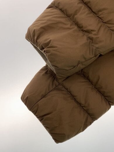 商品画像：ダウンジャケット/S/ナイロン/BRW/無地/NYW32013 5