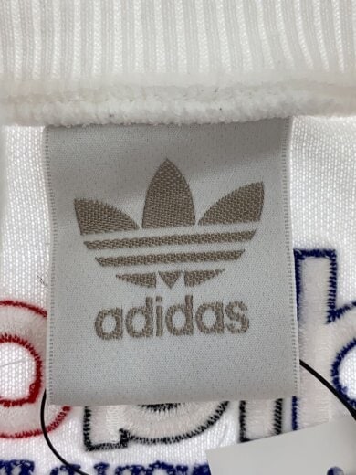 商品画像：スウェット/L/コットン/WHT/AA-4213 3