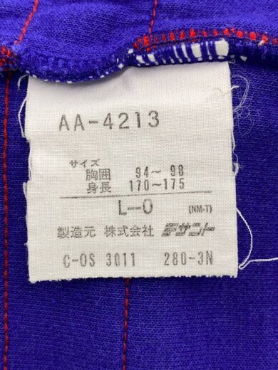 商品画像：スウェット/L/コットン/WHT/AA-4213 4