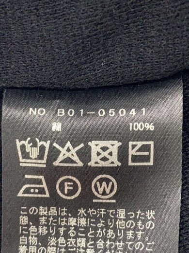 商品画像：ボトム/1/コットン/BLK/B01-05041 6