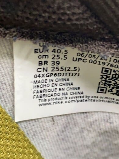 商品画像：ACG MOUNTAIN FLY 2 LOW GORE-TEX_ACG マウンテン フライ 2 ロー ゴアテックス/2 5